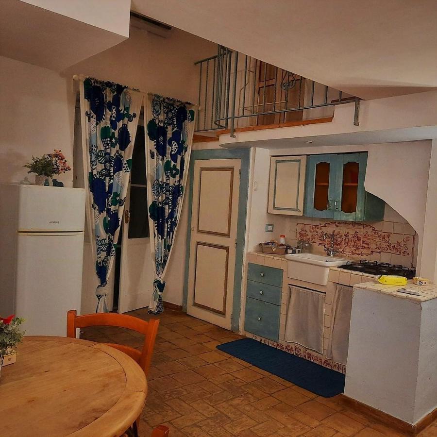가에타 La Casa A Balconcino 아파트 외부 사진