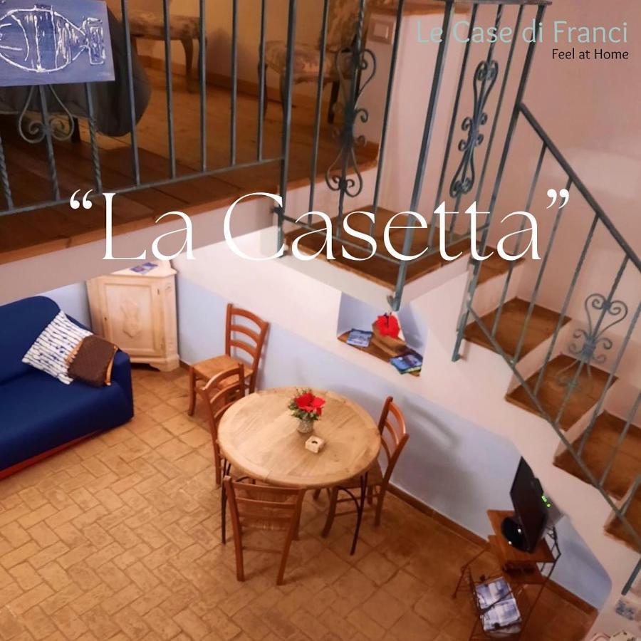 가에타 La Casa A Balconcino 아파트 외부 사진