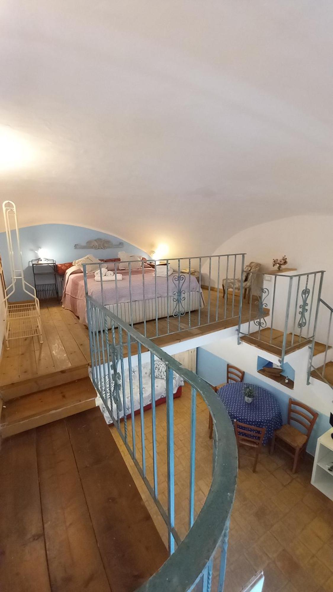 가에타 La Casa A Balconcino 아파트 외부 사진
