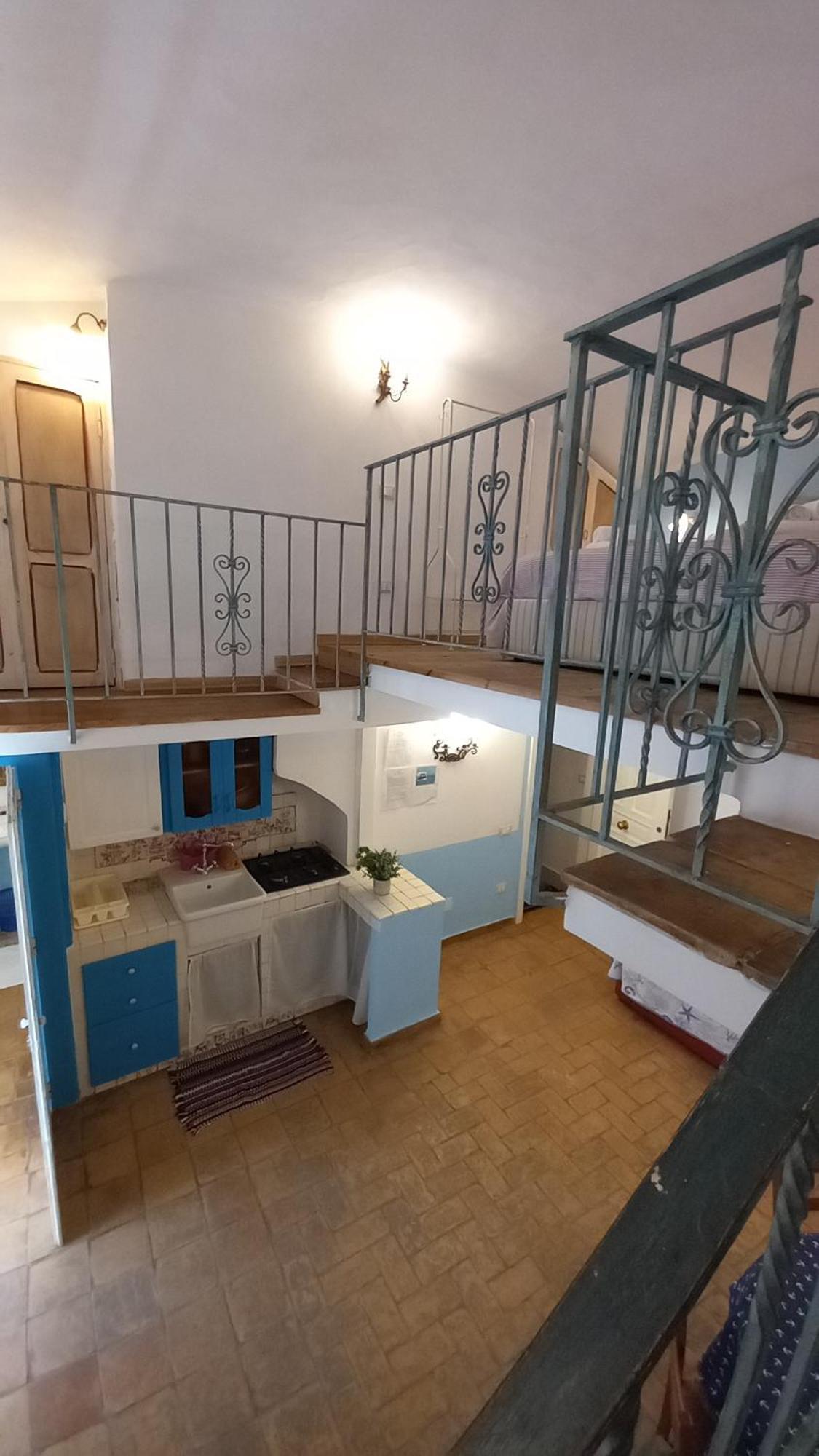 가에타 La Casa A Balconcino 아파트 외부 사진