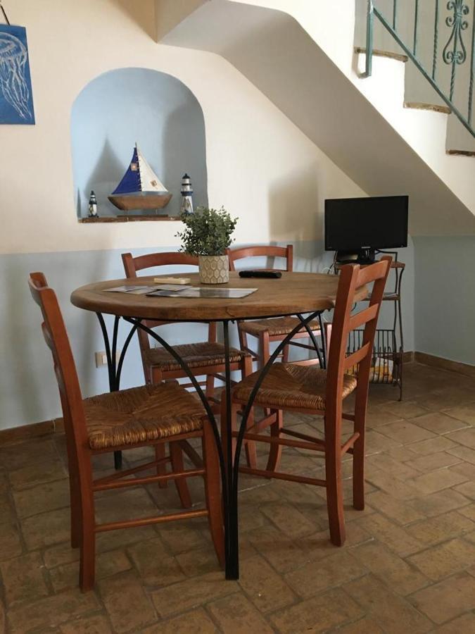 가에타 La Casa A Balconcino 아파트 외부 사진