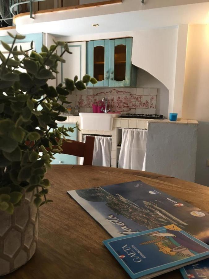 가에타 La Casa A Balconcino 아파트 외부 사진